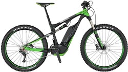 Scott E-Genius 730 Plus 27.5 2017 Electric Mountain Bike