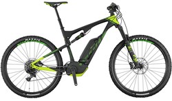 Scott E-Genius 910 29er 2017 Electric Mountain Bike