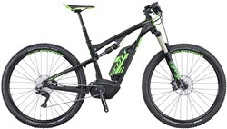 Scott E-Genius 910 Full Suspension MTB 2016 Electric Bike