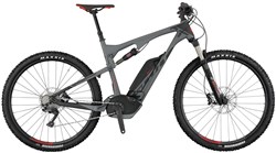 Scott E-Genius 920 29er 2017 Electric Mountain Bike