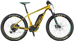 Scott E-Scale 700 Plus Ultimate 27.5 2017 Electric Mountain Bike