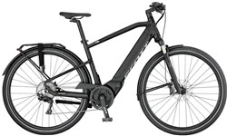 Scott E-Silence 10 2017 Electric Hybrid Bike