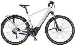 Scott E-Silence 20 2017 Electric Hybrid Bike