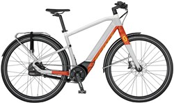 Scott E-Silence Evo 2017 Electric Hybrid Bike