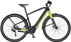 Scott E-Silence Speed 20 2017 Electric Hybrid Bike