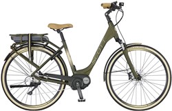 Scott E-Sub Active Unisex 2017 Electric Hybrid Bike