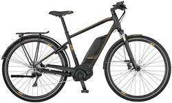 Scott E-Sub Sport 10 2017 Electric Hybrid Bike