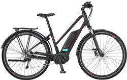 Scott E-Sub Sport 10 Womens 2017 Electric Hybrid Bike