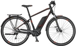Scott E-Sub Sport 20 2017 Electric Hybrid Bike