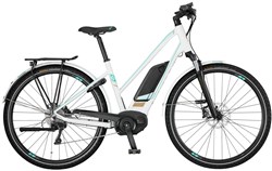 Scott E-Sub Sport 20 Womens 2017 Electric Hybrid Bike