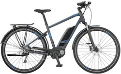 Scott E-Sub Tour 2017 Electric Hybrid Bike