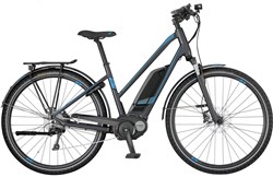 Scott E-Sub Tour Womens 2017 Electric Hybrid Bike