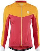 Scott Endurance Full Zip Long Sleeve Womens Cycling Jersey