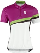 Scott Endurance Short Sleeve Womens Cycling Jersey