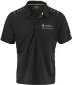 Scott Factory Team Polo Shirt