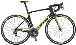 Scott Foil 10 2017 Road Bike