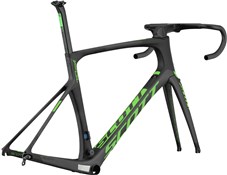Scott Foil Team Issue (HMX) Mech/Di2 Frameset 2016