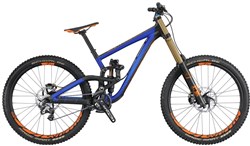 Scott Gambler 710 2016 Mountain Bike