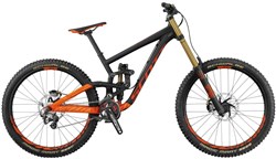 Scott Gambler 710 27.5 2017 Mountain Bike