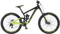 Scott Gambler 730 27.5 2017 Mountain Bike