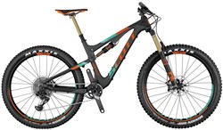 Scott Genius 700 Plus Tuned 27.5 2017 Mountain Bike