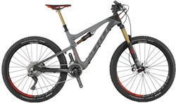 Scott Genius 700 Premium 27.5 2017 Mountain Bike