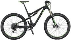 Scott Genius 710 Plus 2016 Mountain Bike