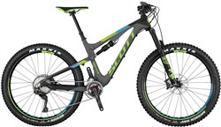 Scott Genius 710 Plus 27.5 2017 Trail Mountain Bike