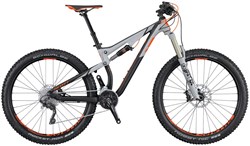 Scott Genius 720 Plus 2016 Mountain Bike