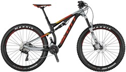 Scott Genius 720 Plus 27.5 2017 Trail Mountain Bike