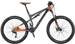 Scott Genius 740 27.5 2017 Mountain Bike