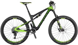 Scott Genius 920 29er 2017 Mountain Bike