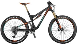 Scott Genius LT 700 Plus Tuned 27.5 2017 Mountain Bike