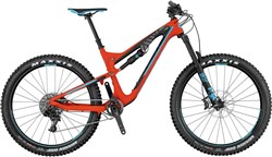 Scott Genius LT 710 Plus 27.5 2017 Mountain Bike