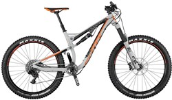 Scott Genius LT 720 Plus 27.5 2017 Mountain Bike