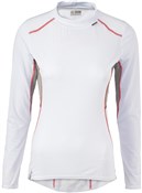 Scott Next2Skin Womens Long Sleeve Cycling Jersey