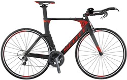 Scott Plasma 10 2017 Triathlon Bike