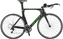 Scott Plasma 20 2017 Triathlon Bike