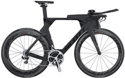 Scott Plasma Premium 2016 Triathlon Bike