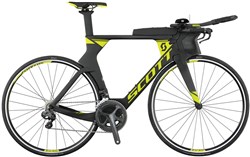 Scott Plasma RC 2017 Triathlon Bike