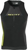 Scott Plasma Tank Triathlon Jersey