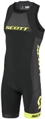 Scott Plasma With Pad Triathlon Suit