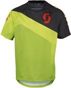 Scott Progressive DH Short Sleeve Cycling Jersey