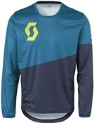 Scott Progressive Pro Long Sleeve Cycling Jersey