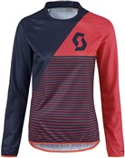 Scott Progressive Pro Long Sleeve Womens Cycling Jersey