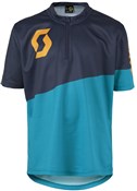 Scott Progressive Pro Short Sleeve Junior Cycling Jersey