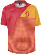 Scott Progressive Short Sleeve Junior Cycling Jersey