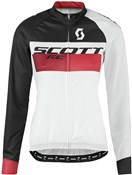Scott RC Pro Long Sleeve Womens Cycling Jersey