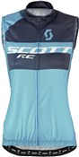 Scott RC Pro Sleeveless Womens Cycling Jersey