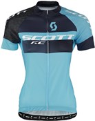 Scott RC Pro Tec Short Sleeve Womens Cycling Jersey